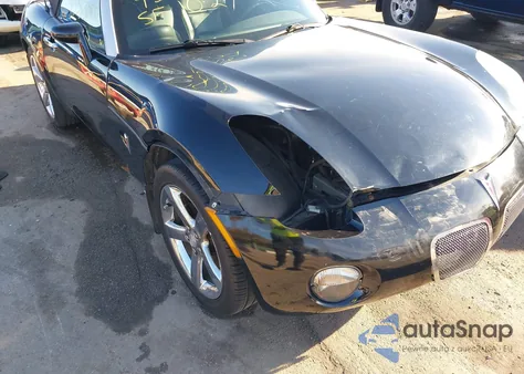 2007 Pontiac Solstice from USA, damaged, VIN 1G2MB35B67Y119419